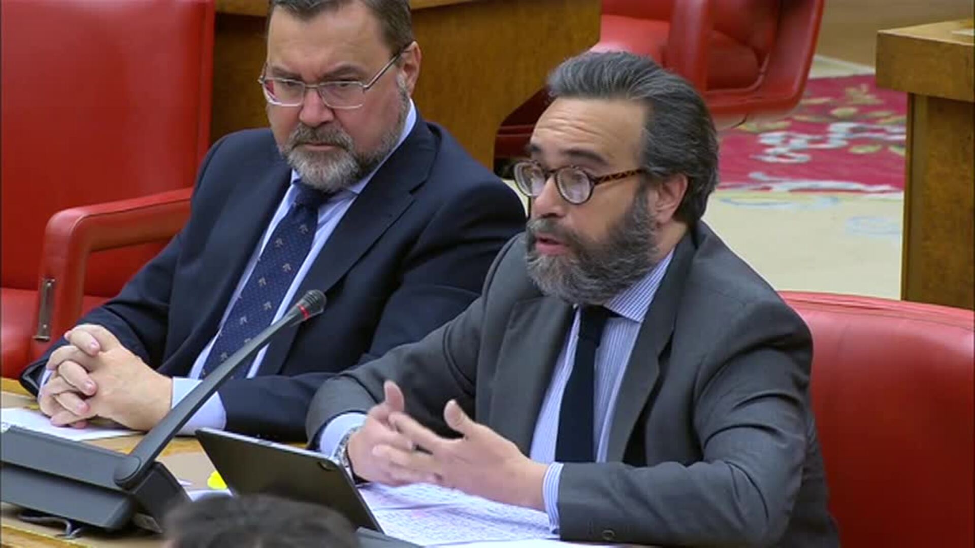 Bolaños, indignado: &quot;Me queda mal sabor de boca al ver lo poco que les importan los ciudadanos&quot;