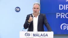 El PP lamenta enterarse por la prensa extranjera que el apagón fuera "un experimento"