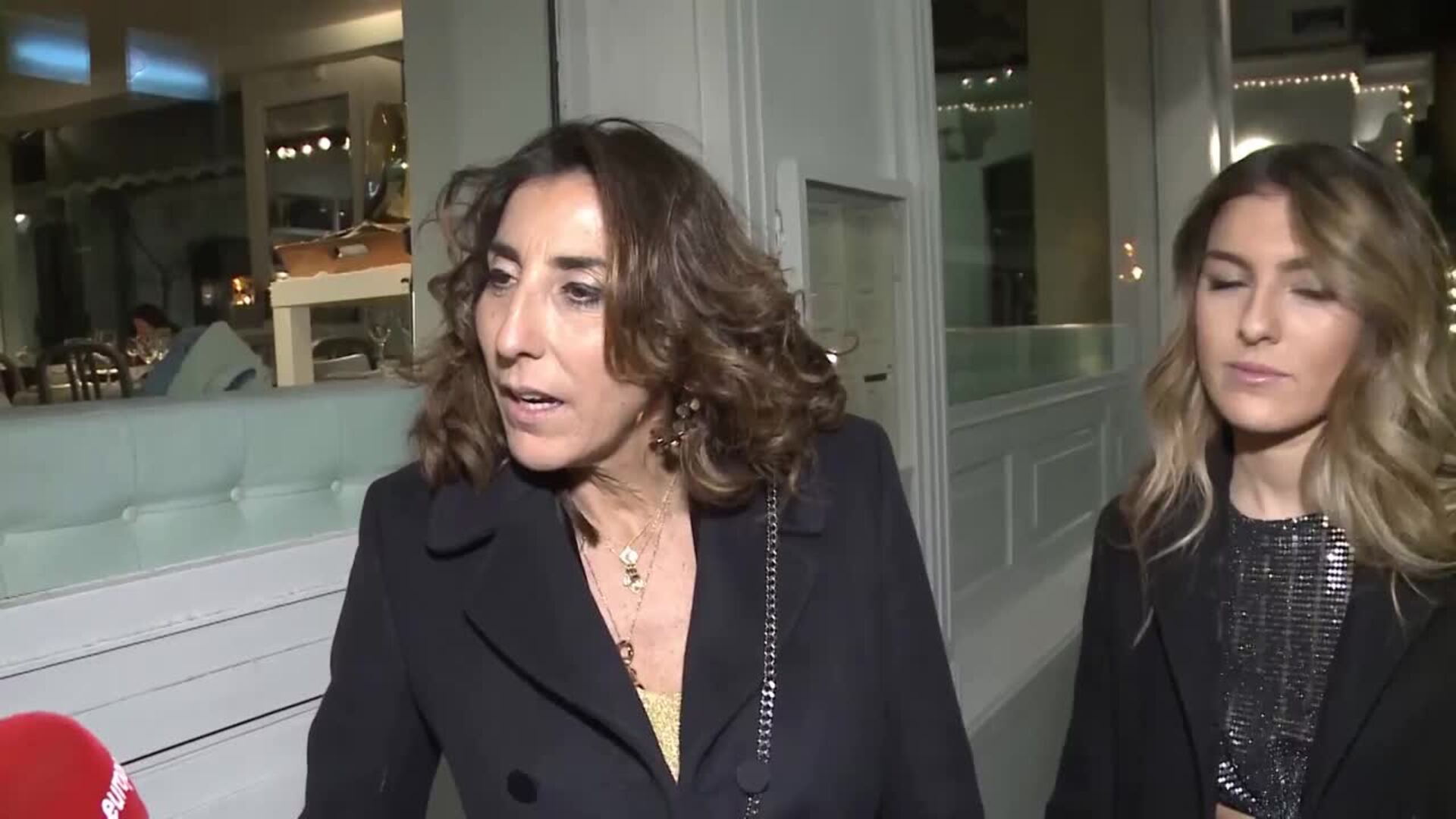 Anna Ferrer, la hija de Paz Padilla, se gradúa