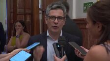 Bolaños afirma que la UE "avala" la reforma judicial de España que va "rumbo al siglo XXI"