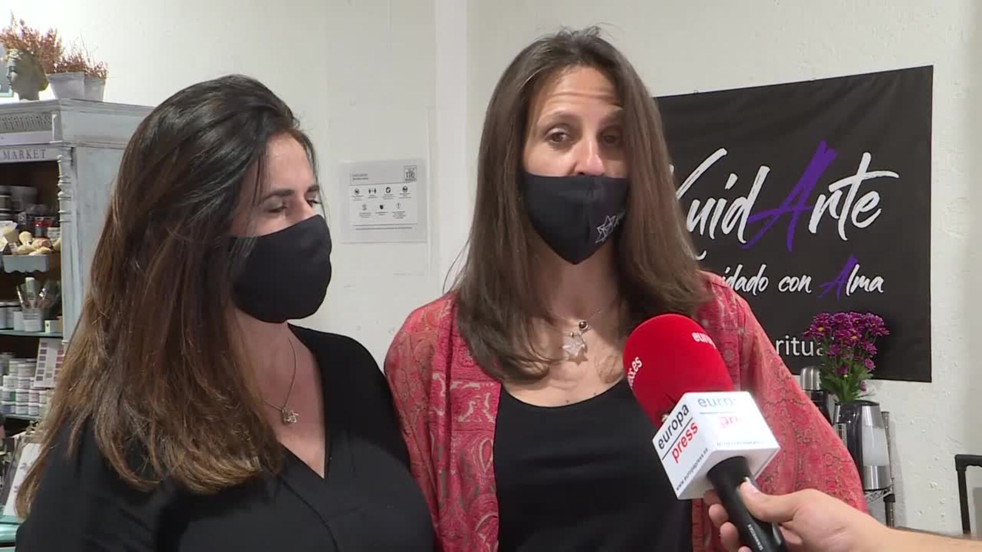 Artesanos de &#039;Madrid Craft Week&#039; valoran la feria por su dedicación artesana