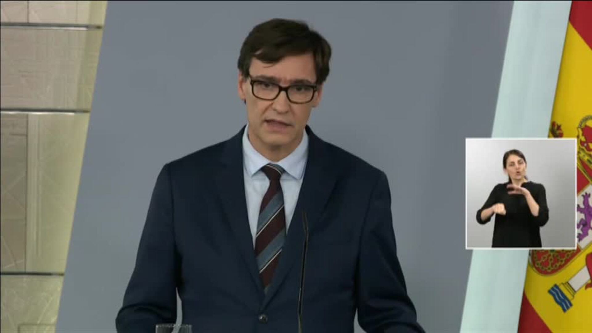 El Gobierno asegura que compró los test rápidos defectuosos a través de un distribuidor español