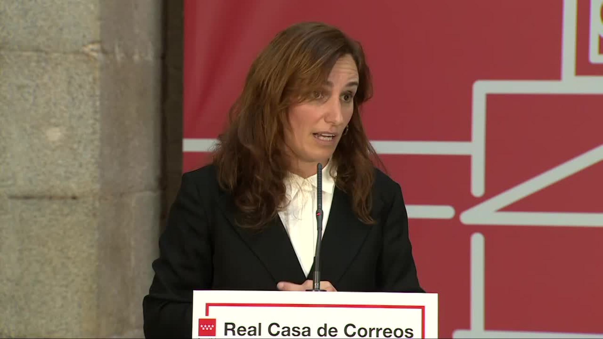 Más Madrid registrará reprobación de Dancausa si no dan explicaciones