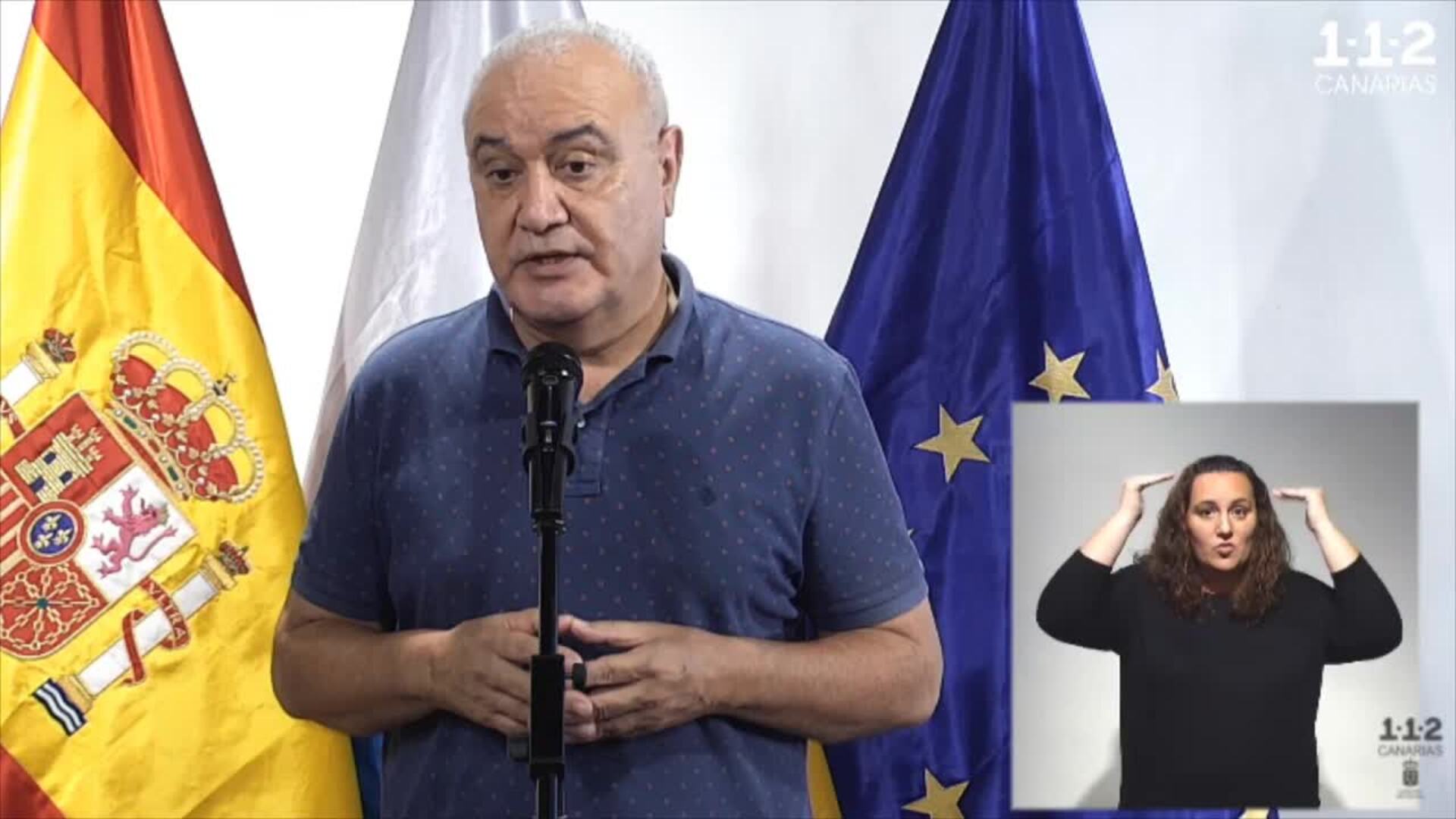 Pevolca dice que policía judicial estudia causas de la muerte en La Palma