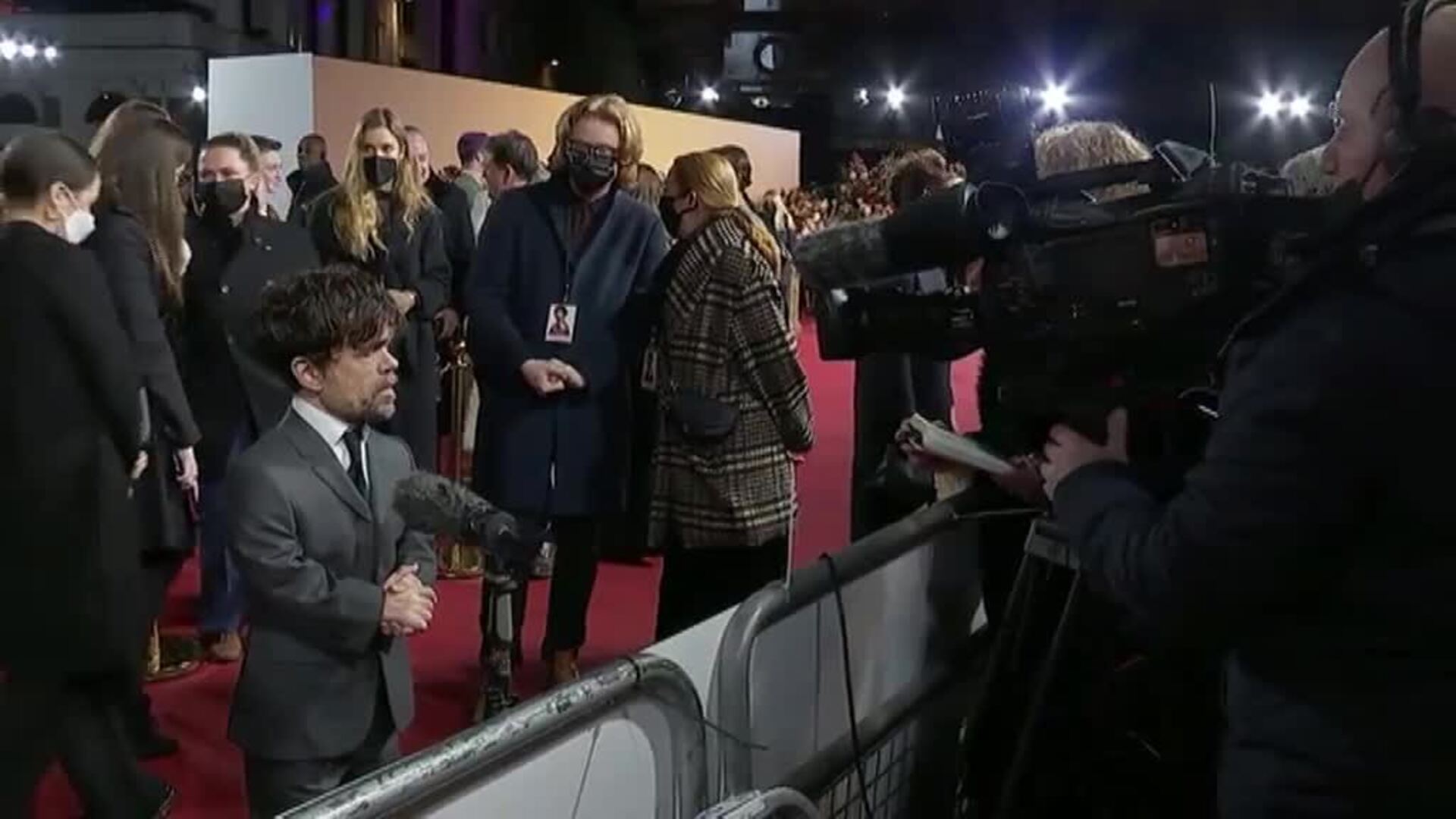 El actor norteamericano Peter Dinklage critica el remake que Disney prepara de &quot;Blancanieves y los siete enanitos&quot;