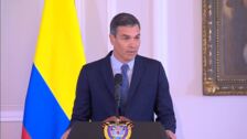 Sánchez ofrece a Petro España como sede para la negociación de Colombia con los terroristas del ELN