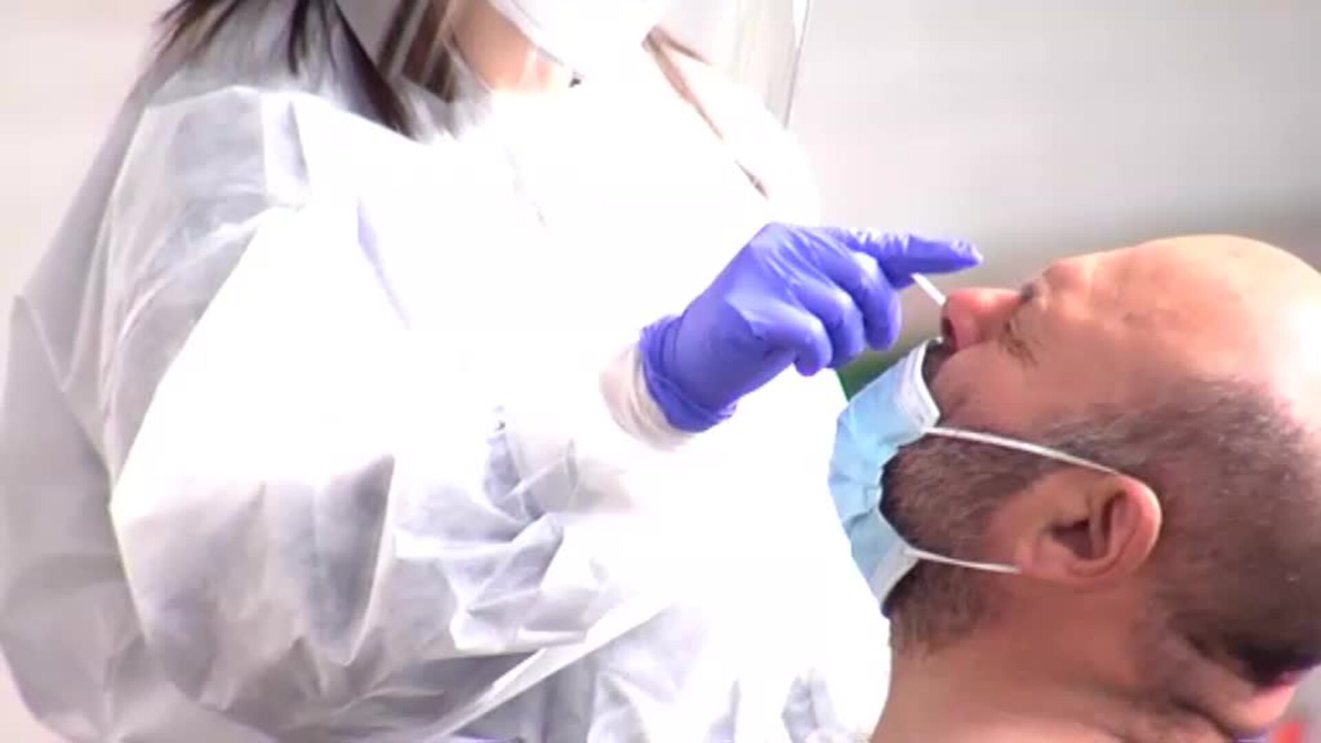 Repunte de contagios en algunas comunidades autónomas