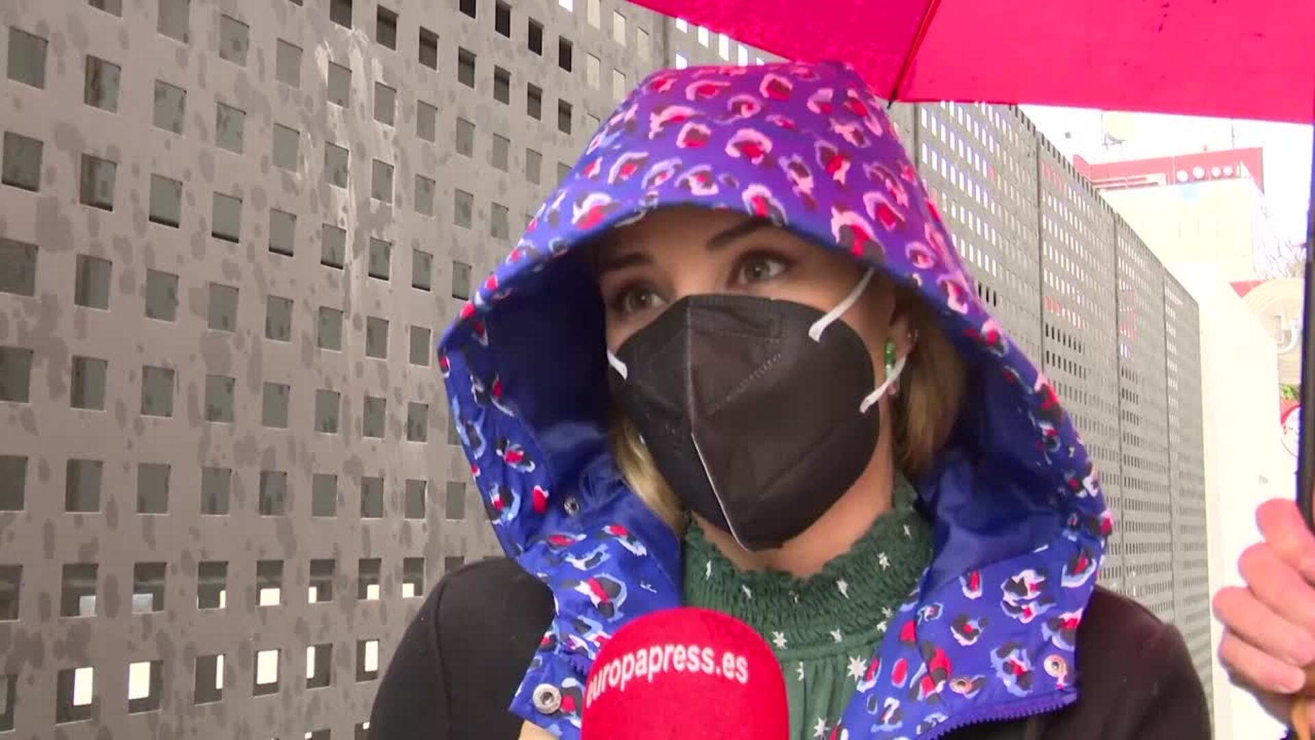 Alba Carrillo, primeras palabras tras el fallecimiento de su abuela