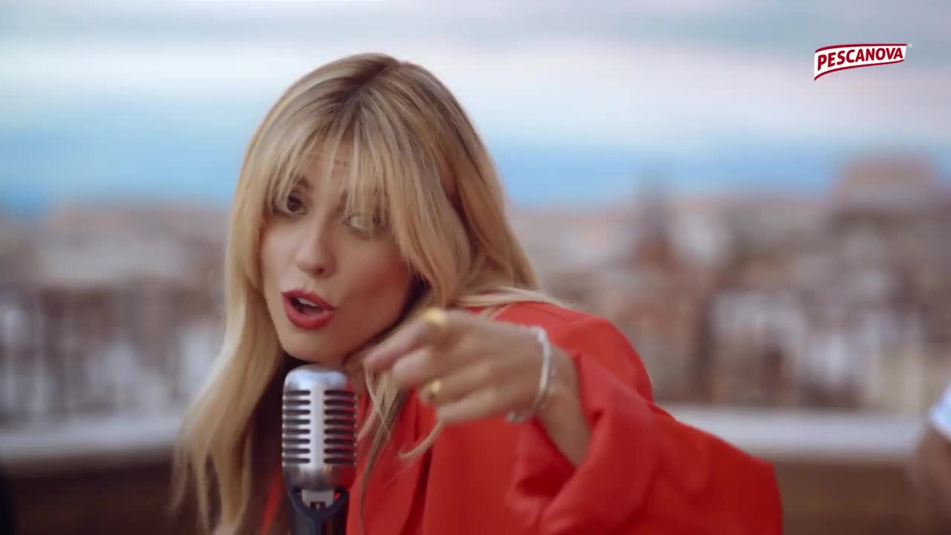 Miriam versiona la pegadiza canción del verano de Antonio Orozco