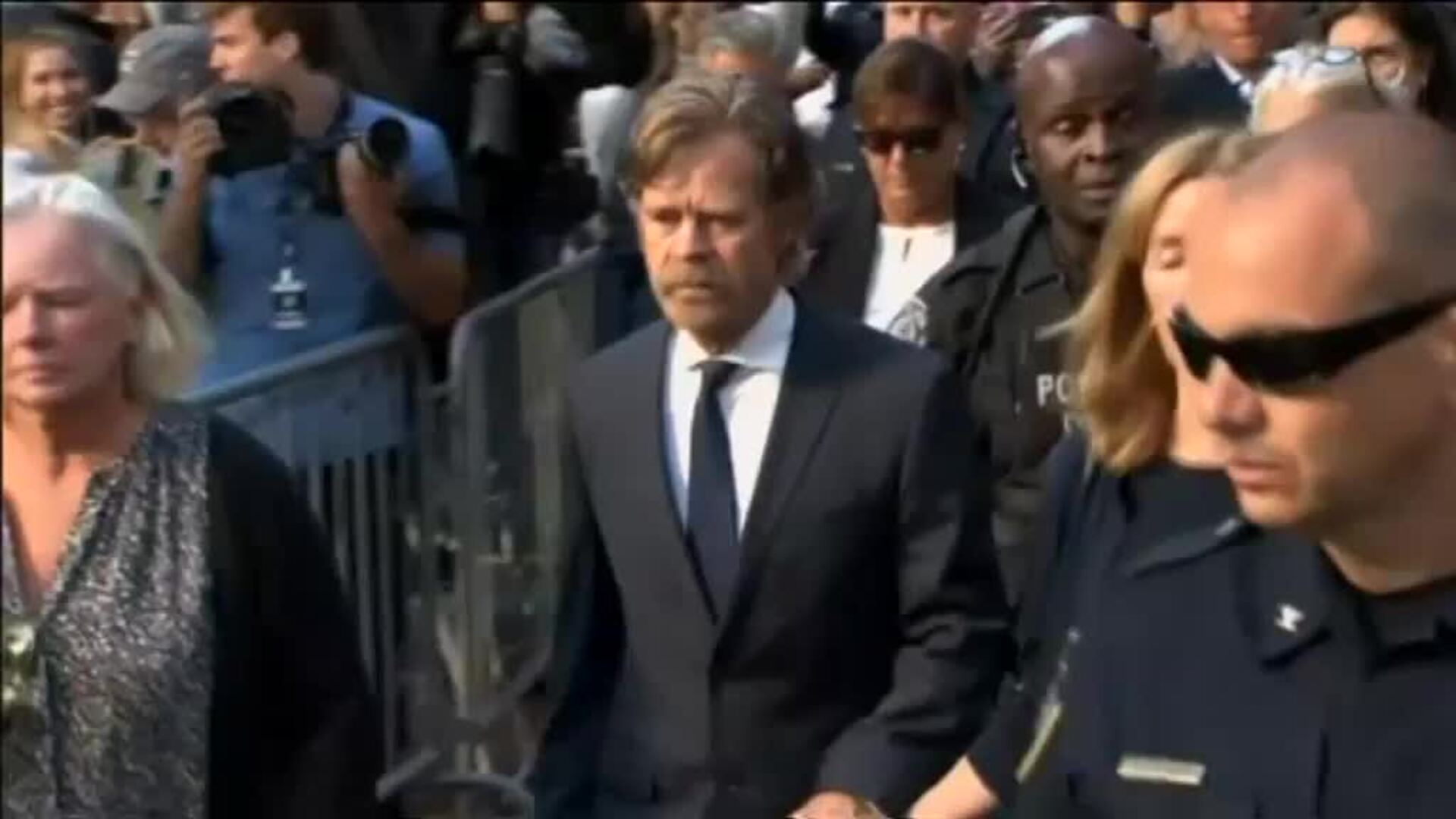 Condenan a la actriz Felicity Huffman por la trama de sobornos en universidades