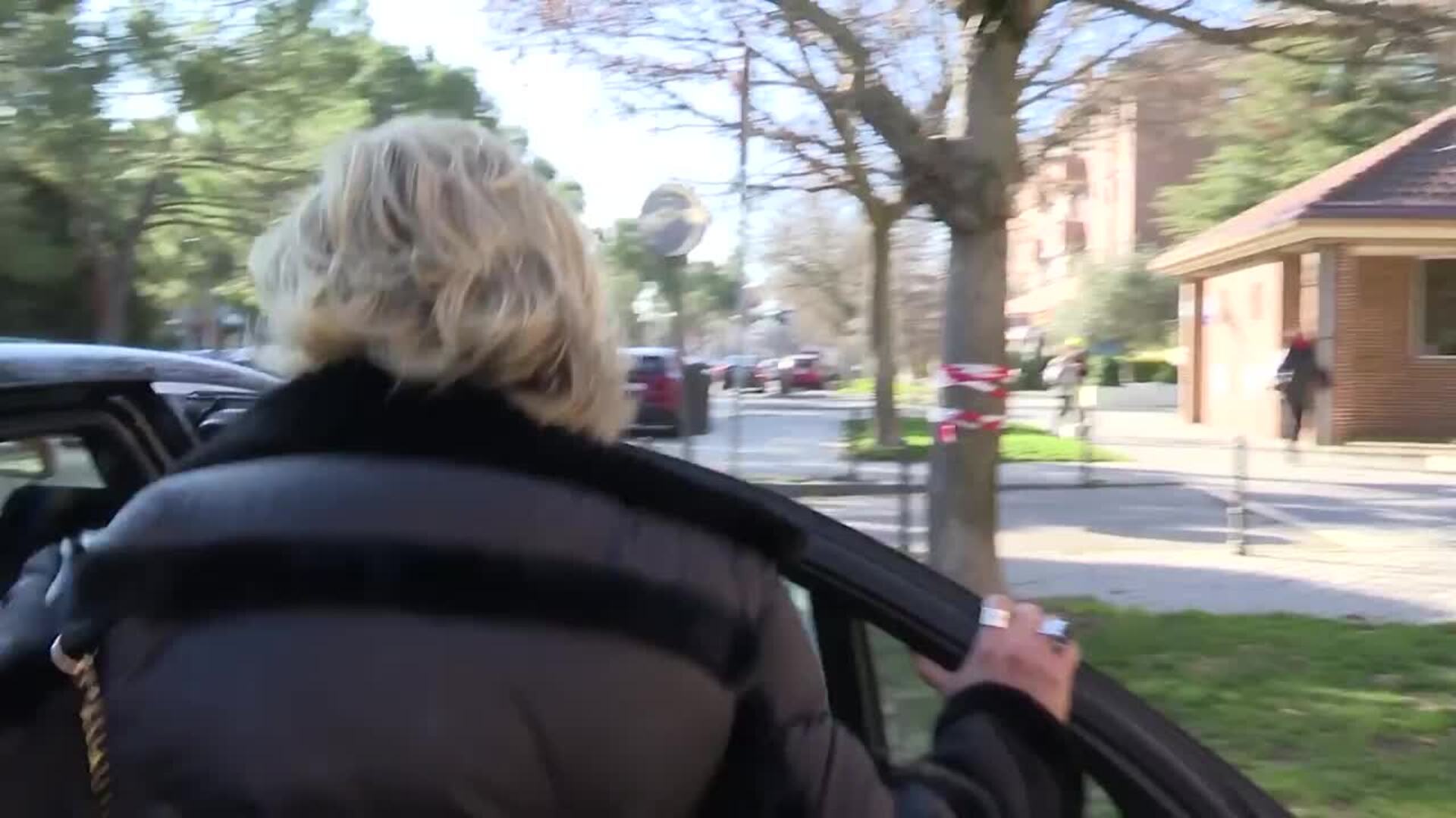 Terelu, Carmen y Alejandra, por fin juntas en Reyes