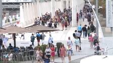 Cambio de tiempo en Andalucía: amenaza de lluvia acompañada de barro