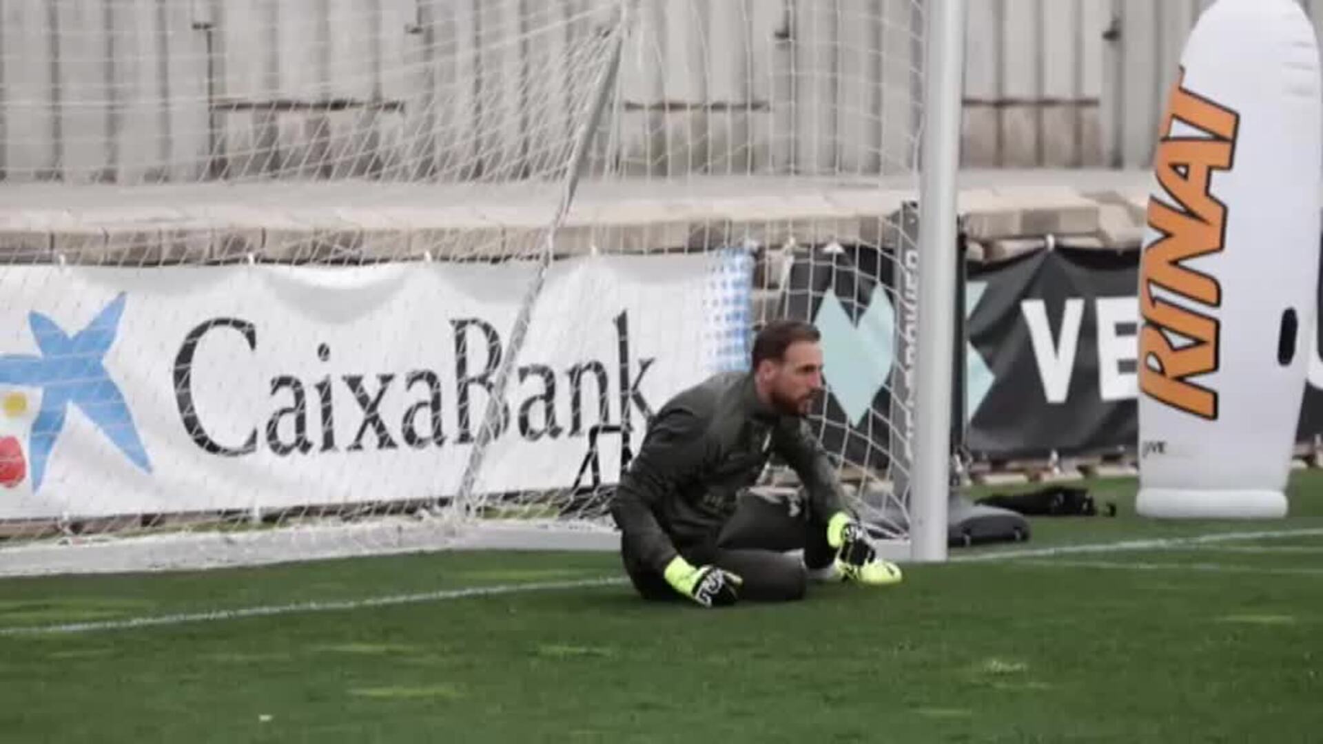 El Atlético vuelve al trabajo en Majadahonda