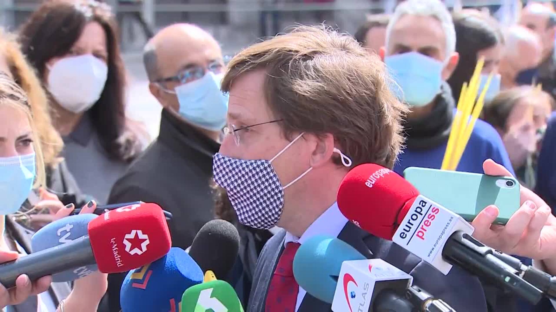 Almeida, sobre las aglomeraciones: &quot;Los cierres producen estas consecuencias&quot;