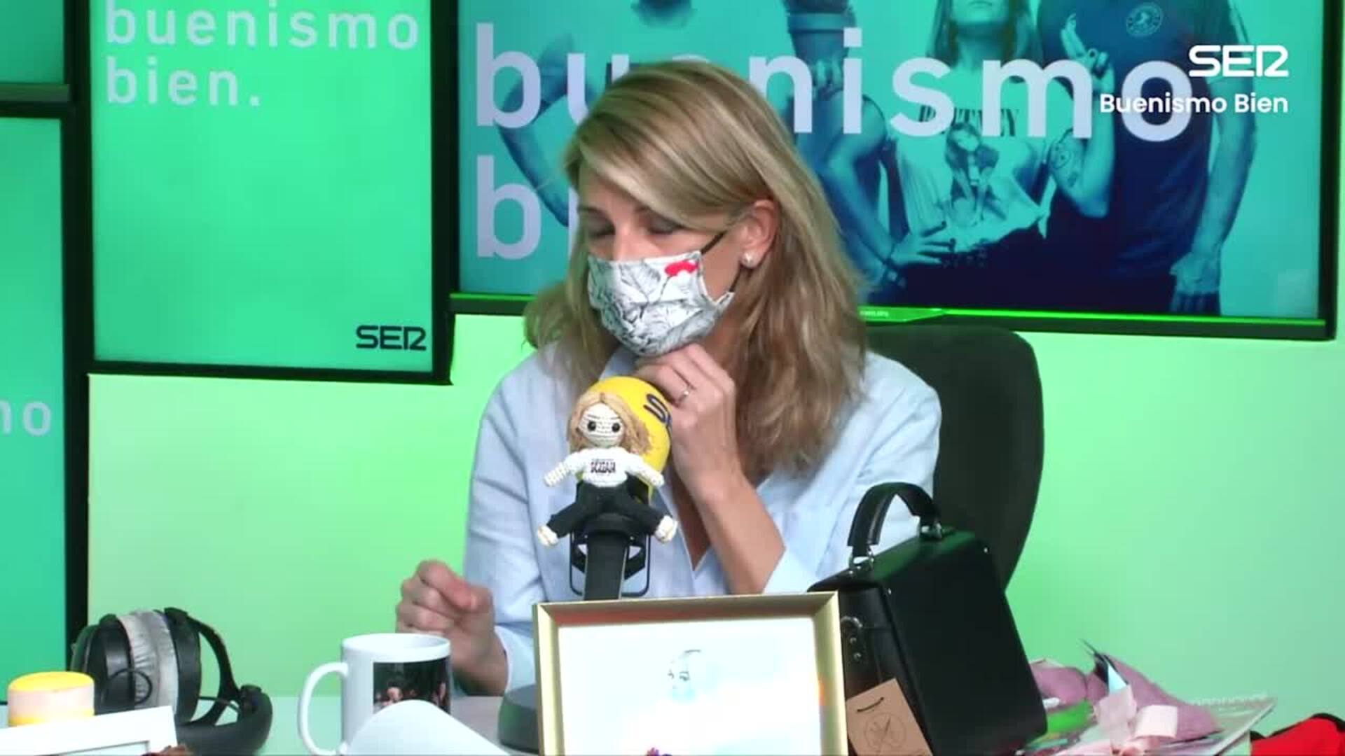 Díaz no confirma que la reforma laboral sea intocable