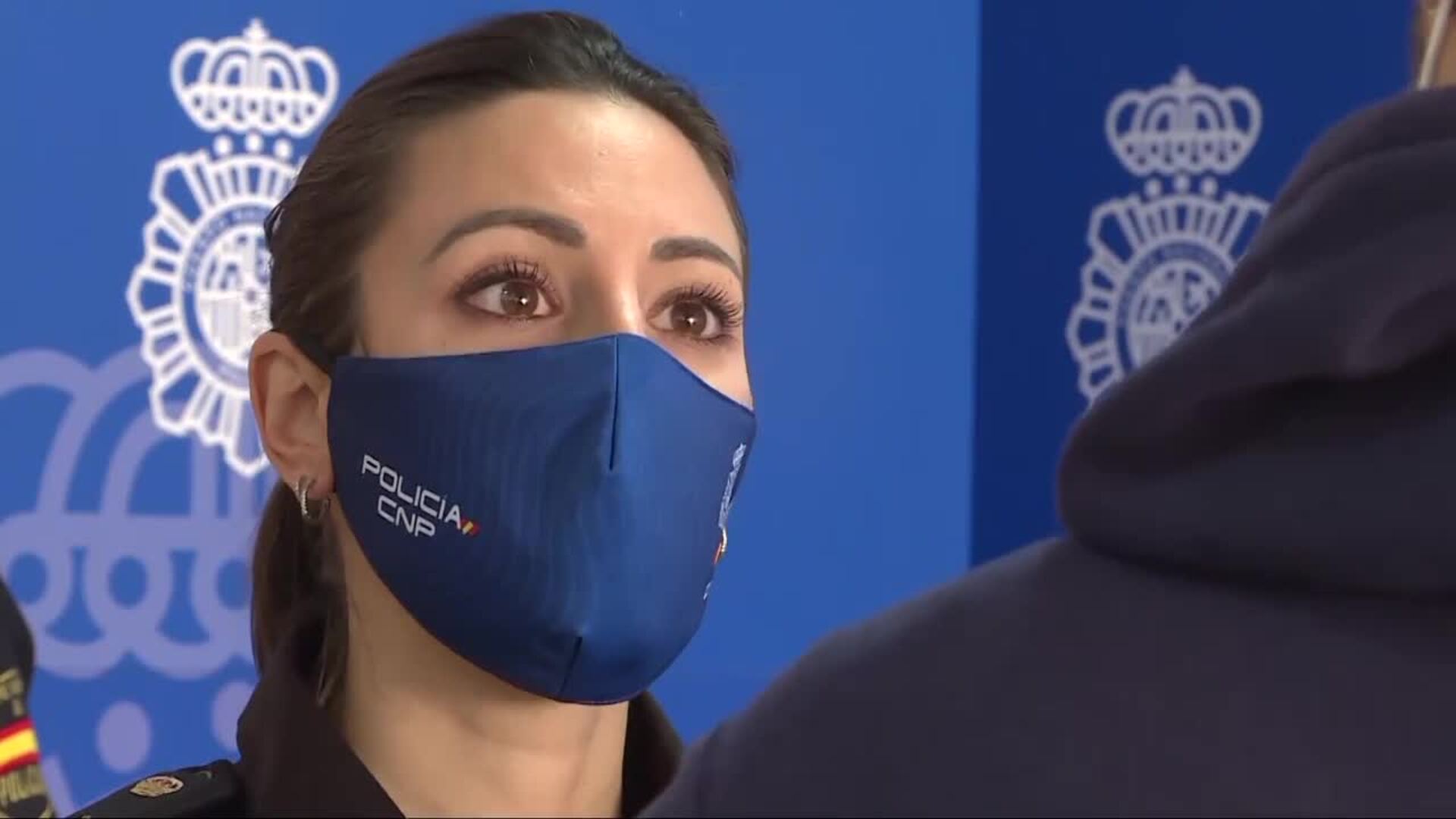 Liberadas 10 chicas y 37 detenidos de un grupo que explotaba sexualmente a menores