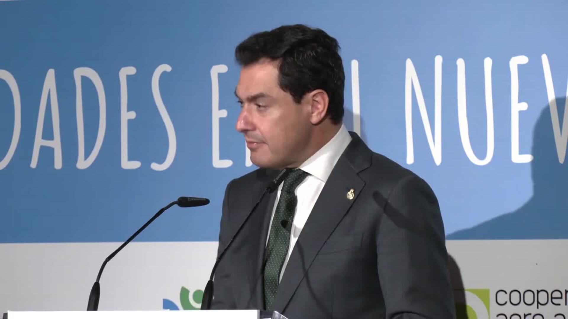 Moreno propone a Sánchez medidas para el sector agroalimentario