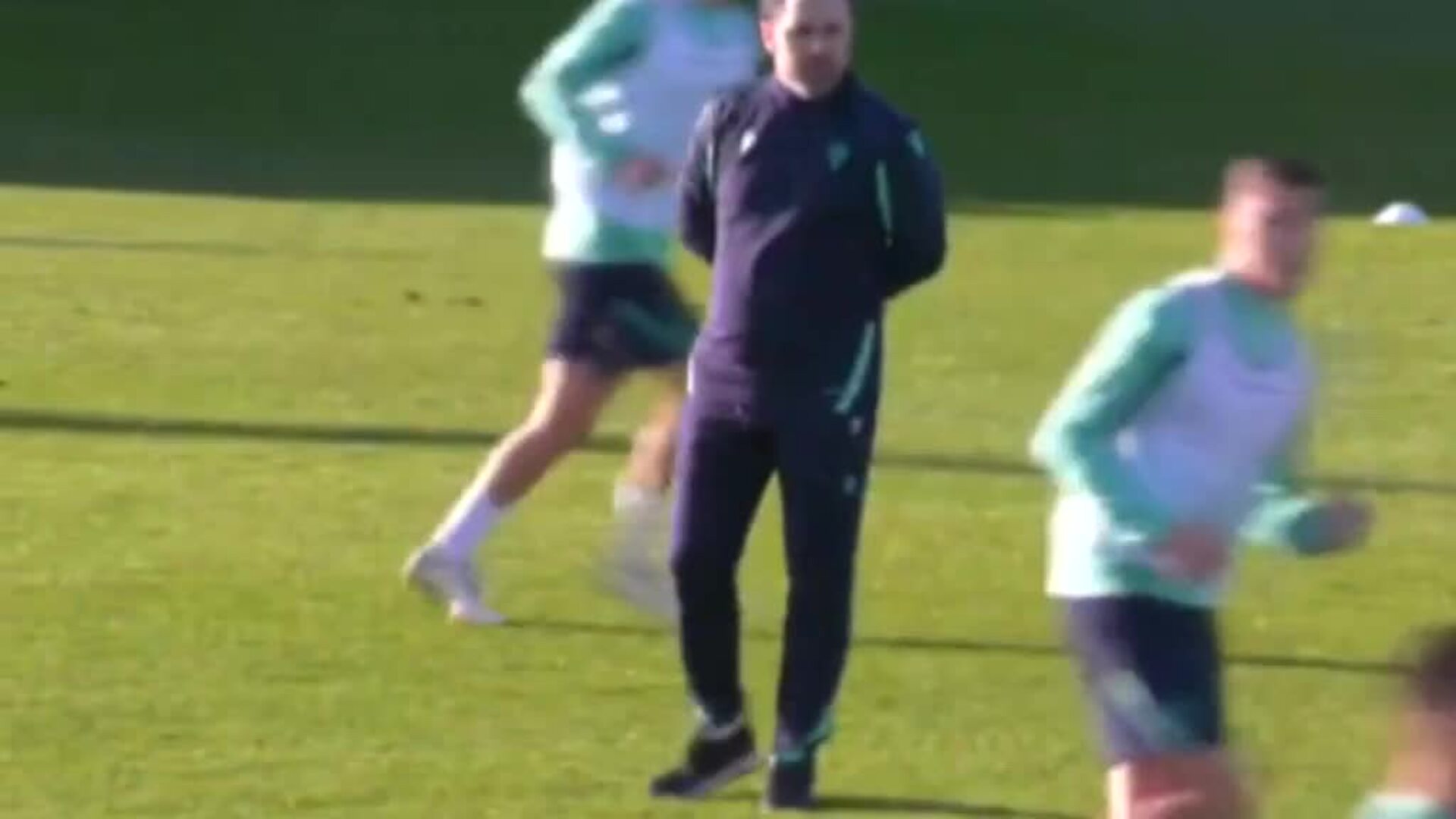 Sergio González, presentado como nuevo técnico del Cádiz