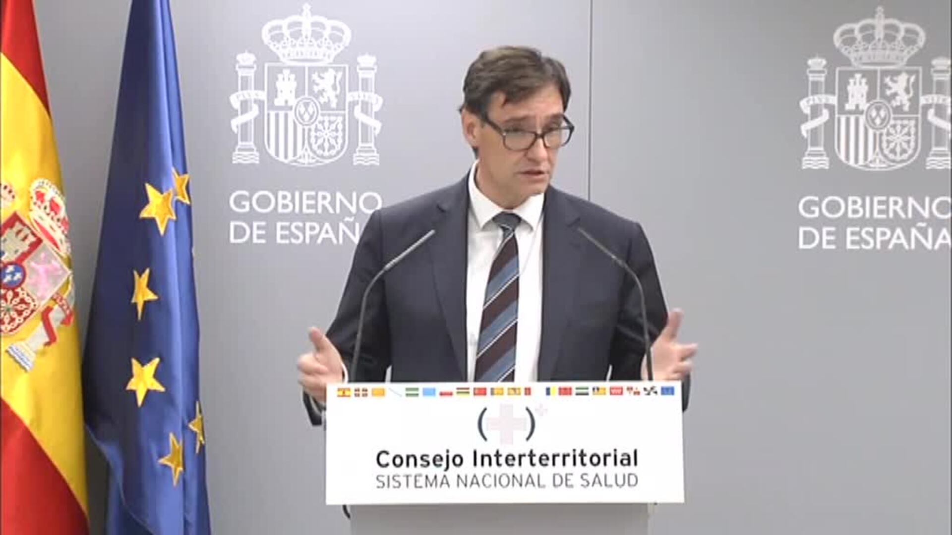 Sanidad recomienda no viajar a las zonas del brote si no es necesario