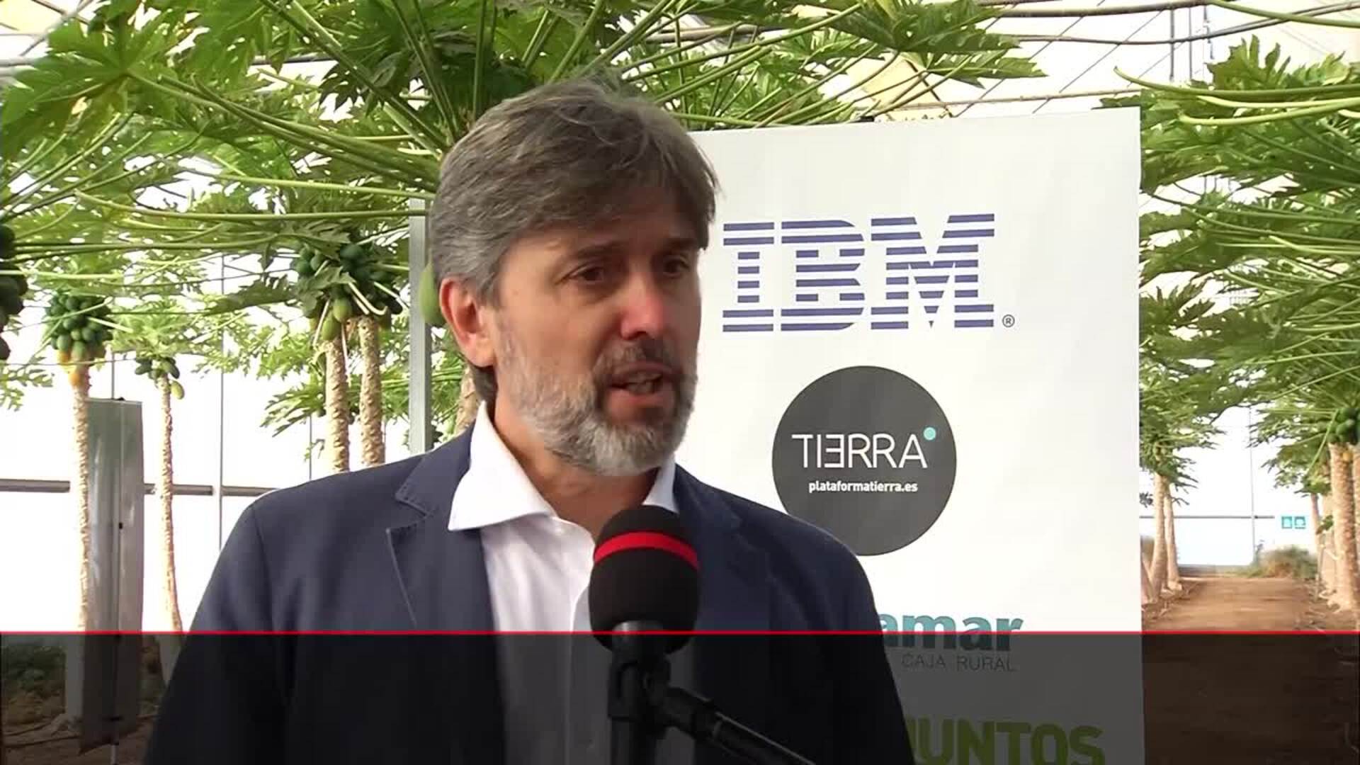 Inteligencia artificial al servicio de los agricultores y de la industria agroalimentaria española