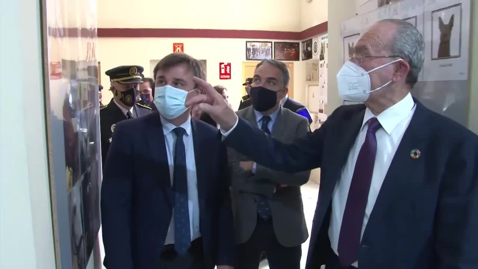 La Ley andaluza de Policías Locales comenzará su trámite en abril