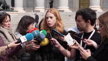 La ministra Belarra acusa a Tezanos de manipular el CIS contra Podemos