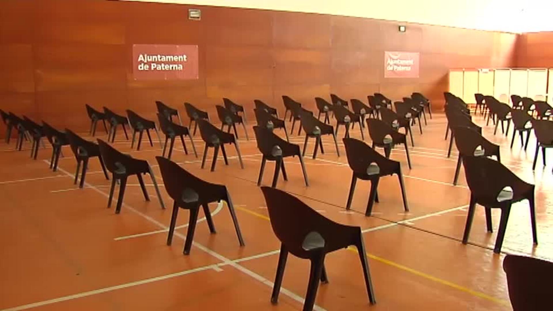 Se pone en marcha la logística para volver a vacunar con Astrazeneca