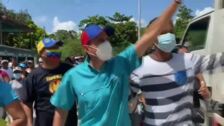 Las agresiones e irregularidades marcan las elecciones regionales en Venezuela