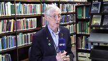 Mather, padre del telescopio Webb: Sigo teniendo ideas para nuevos observatorios, algunas alocadas