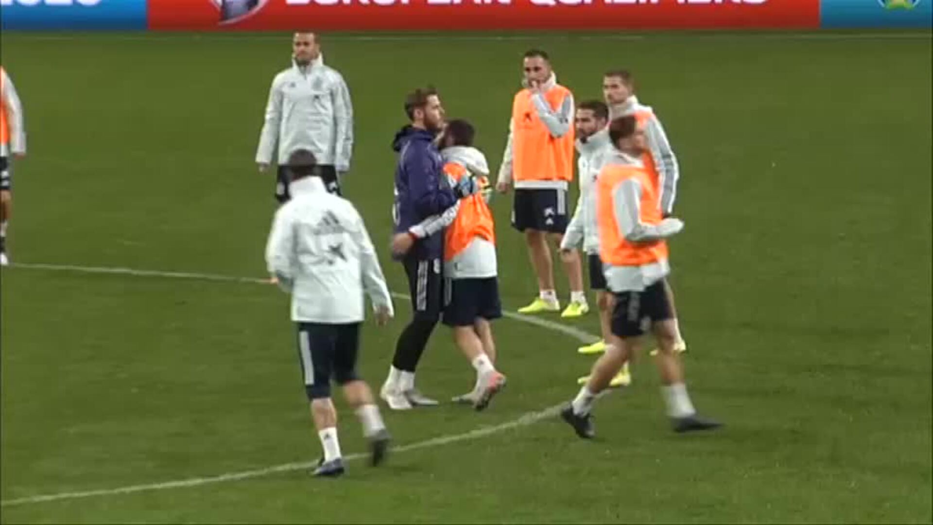 El estadio Wanda-Metropolitano volverá admitir público en las gradas