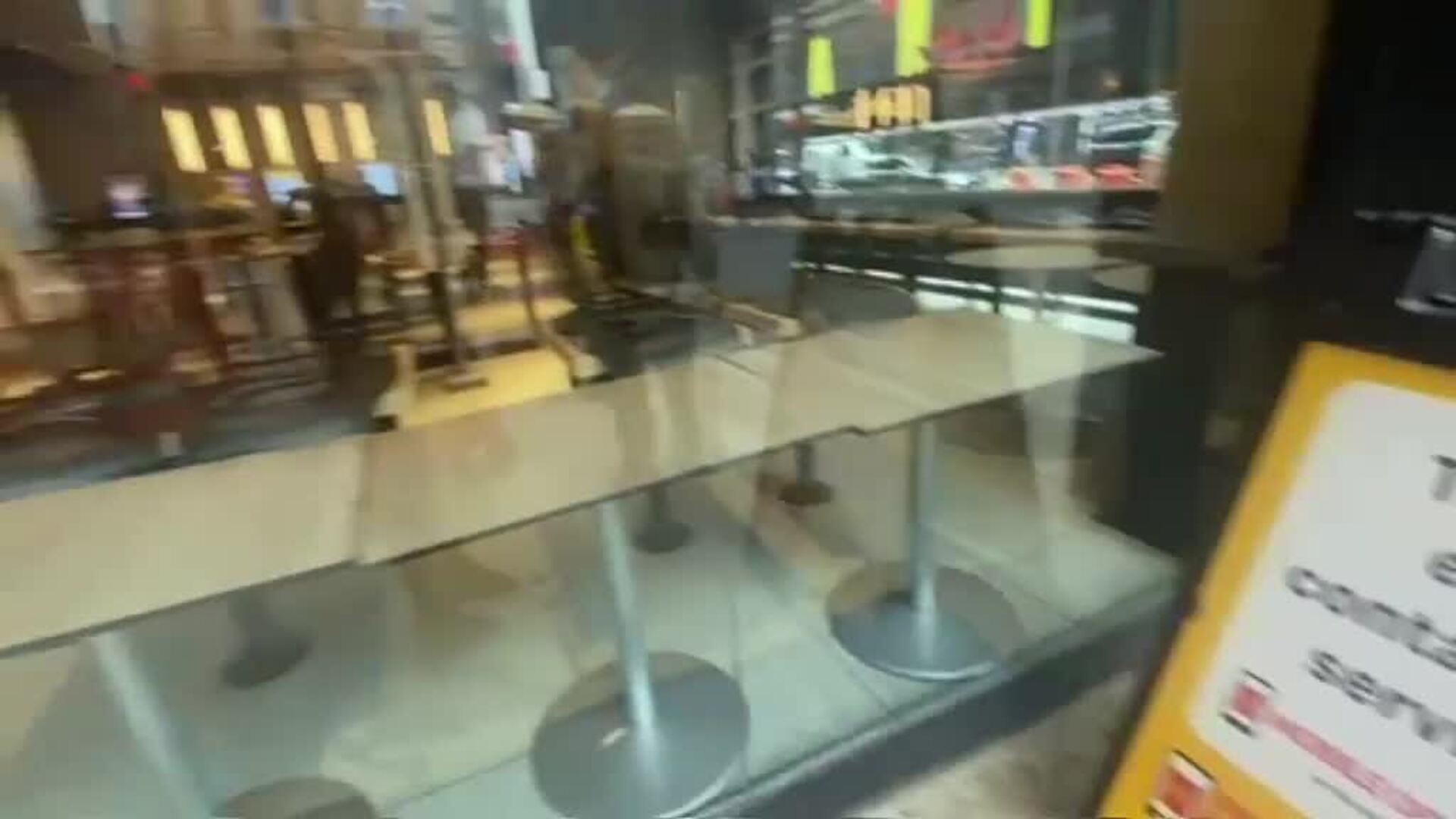 El desempleo en Estados Unidos baja del 6% por primera vez desde el inicio de la pandemia