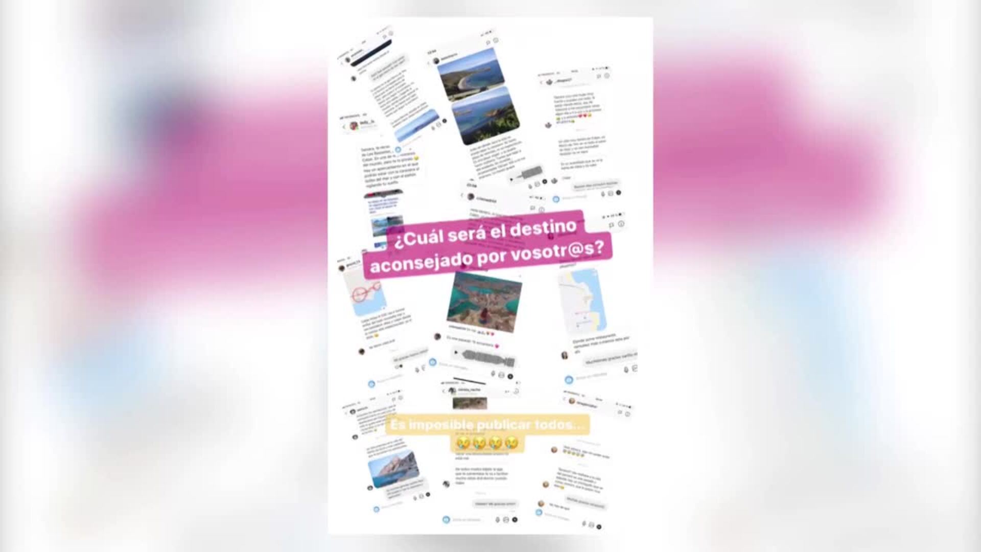 Tamara Gorro recarga las pilas en Benitachell