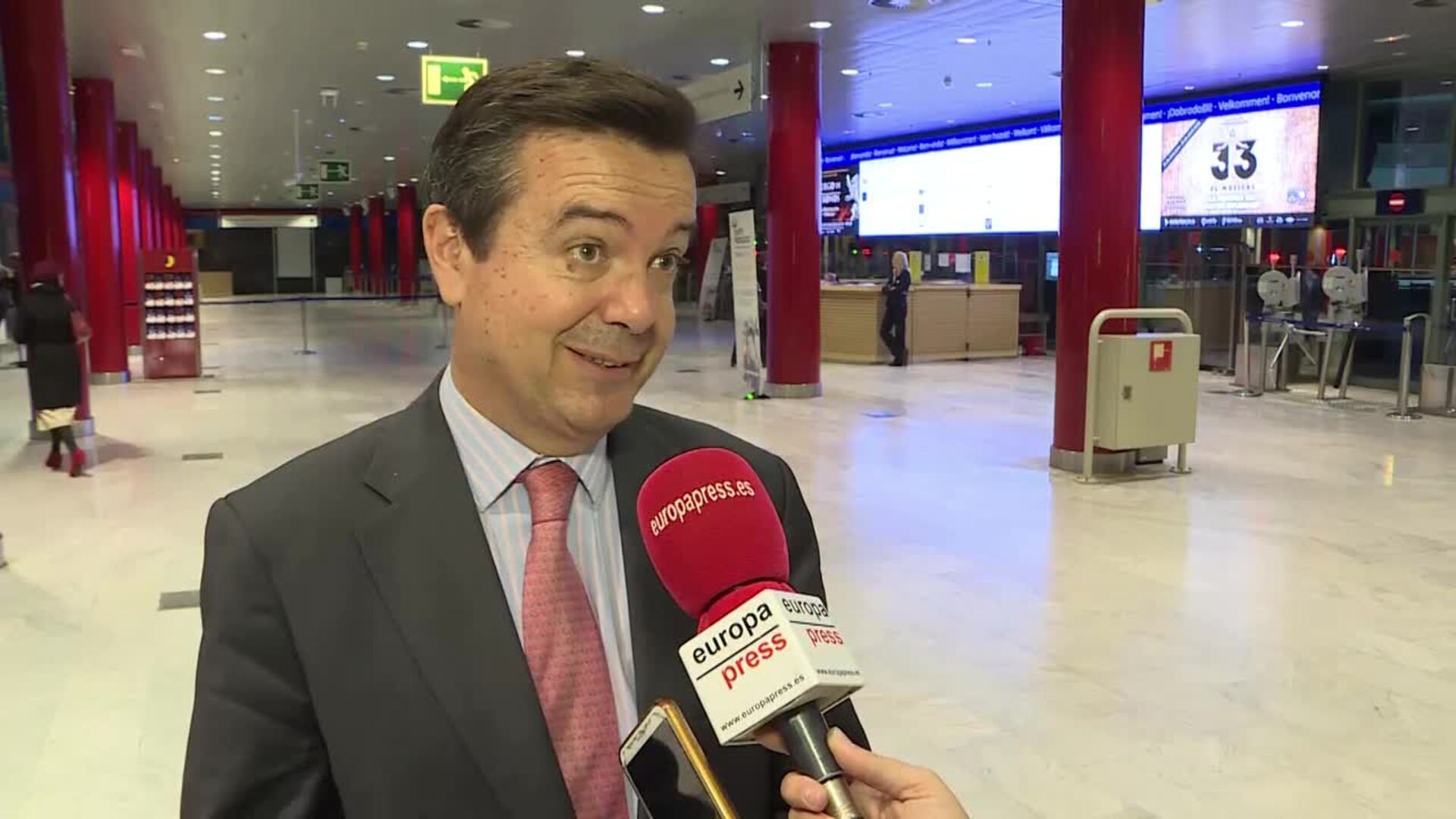 IFEMA dedicará 113.000 metros cuadrados a la Cumbre del Clima