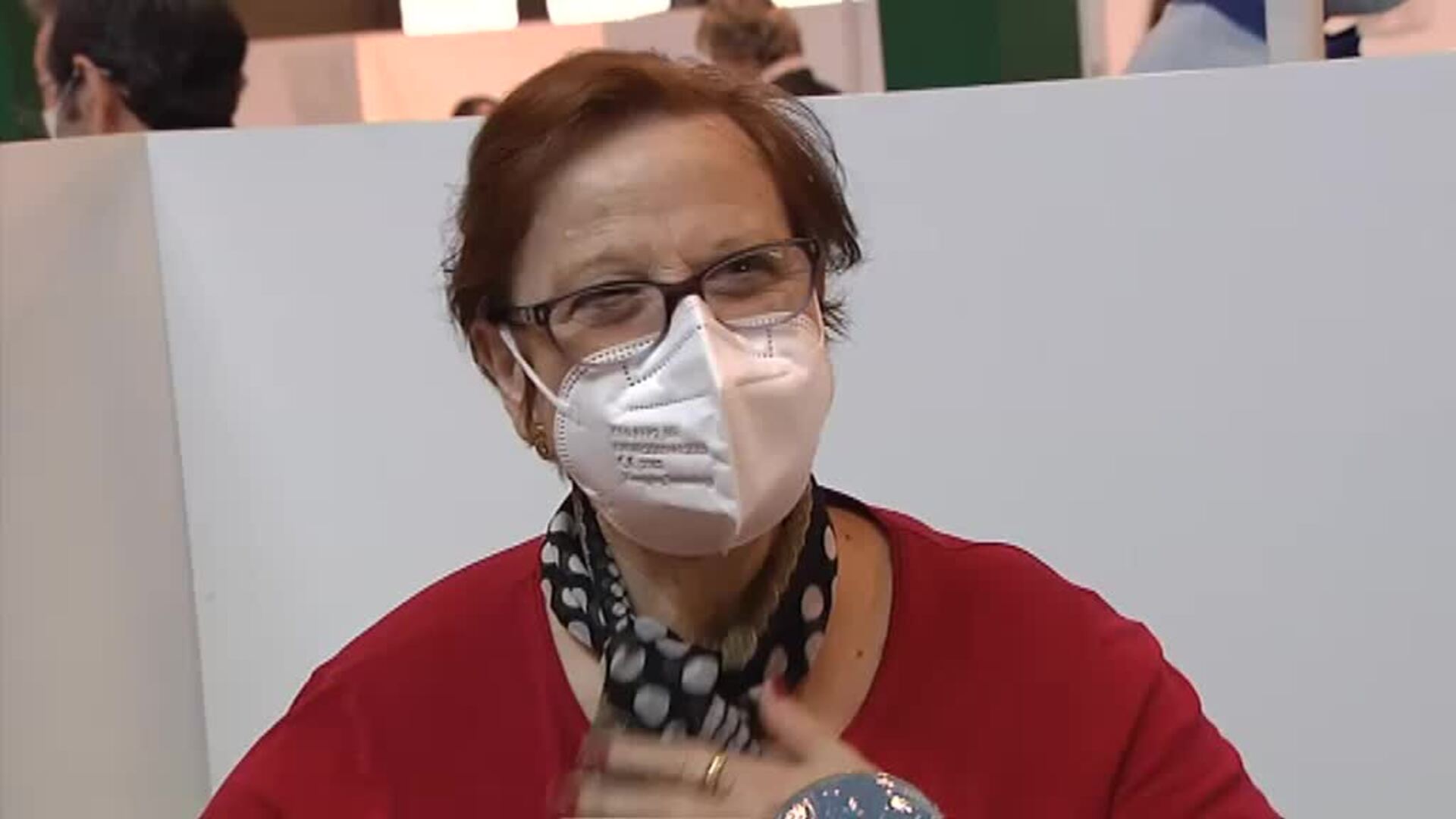 Esta semana se alcanzarán los 17 millones de vacunas puestas