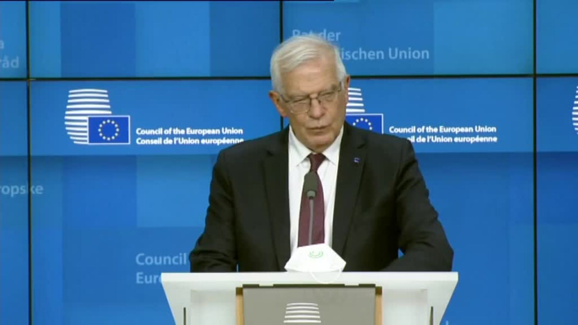 Putin reconoce la independencia del Donbás