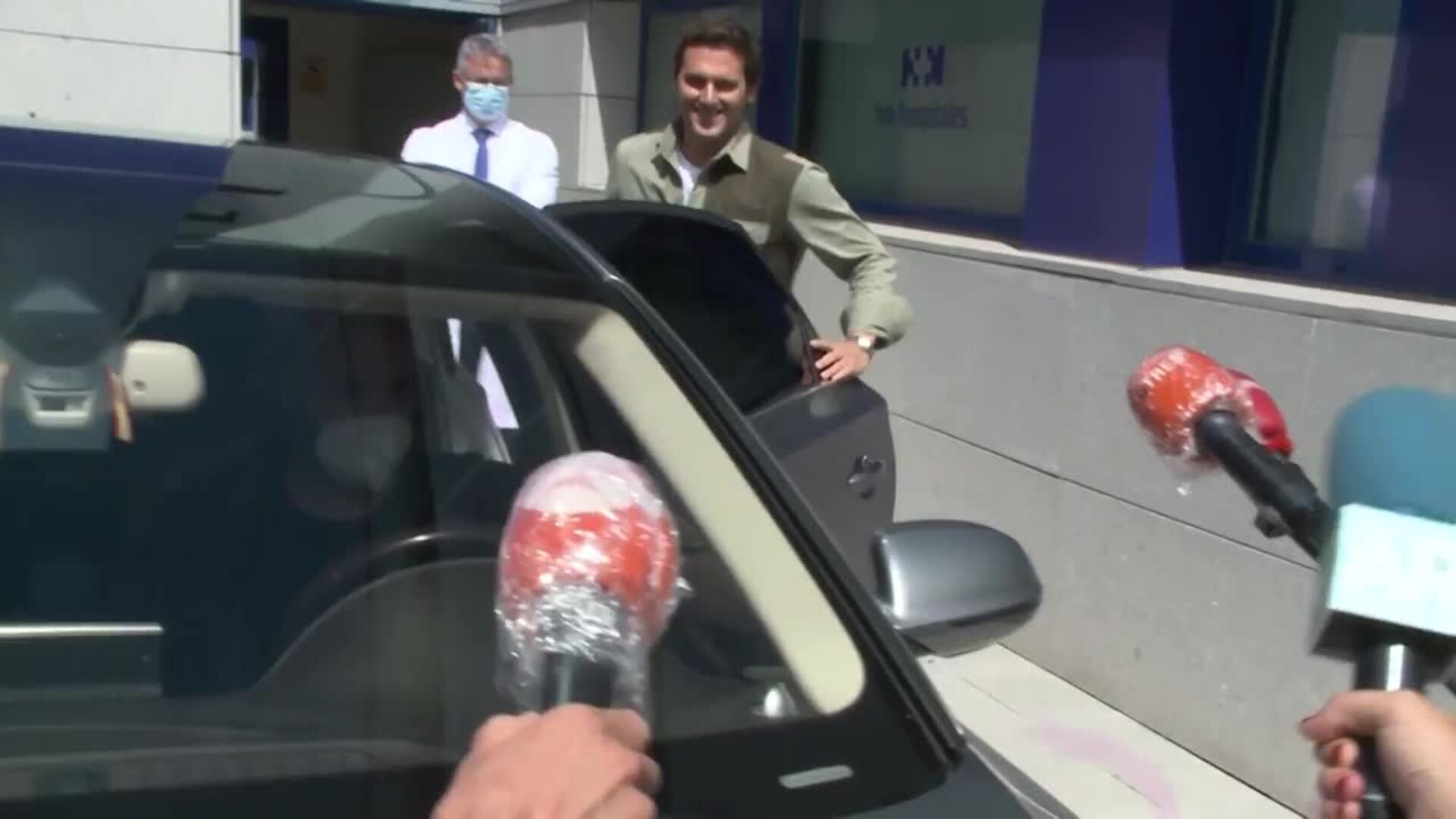 La hija de Malú y Albert Rivera cumple un mes ¡Felicidades!