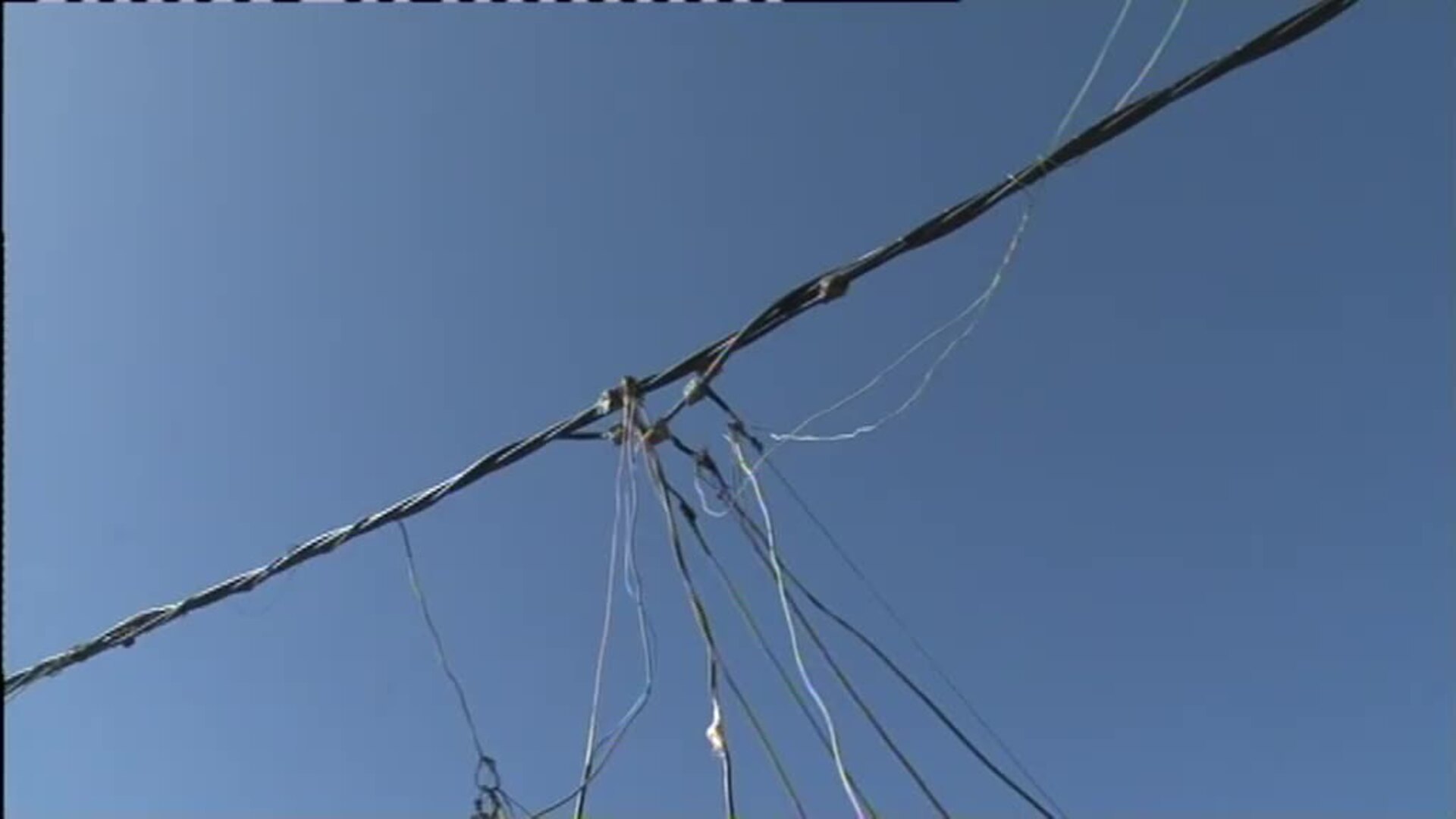 Cientos de personas piden electricad para la Cañada Real