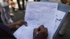 Autoridades de Salud realizan campaña de fumigación contra el dengue en Colombo