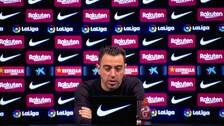 Xavi: «Estamos en el mejor momento de la temporada»