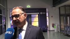 Director ejecutivo de la ESA pide actuar rápido para una Europa resiliente en el espacio