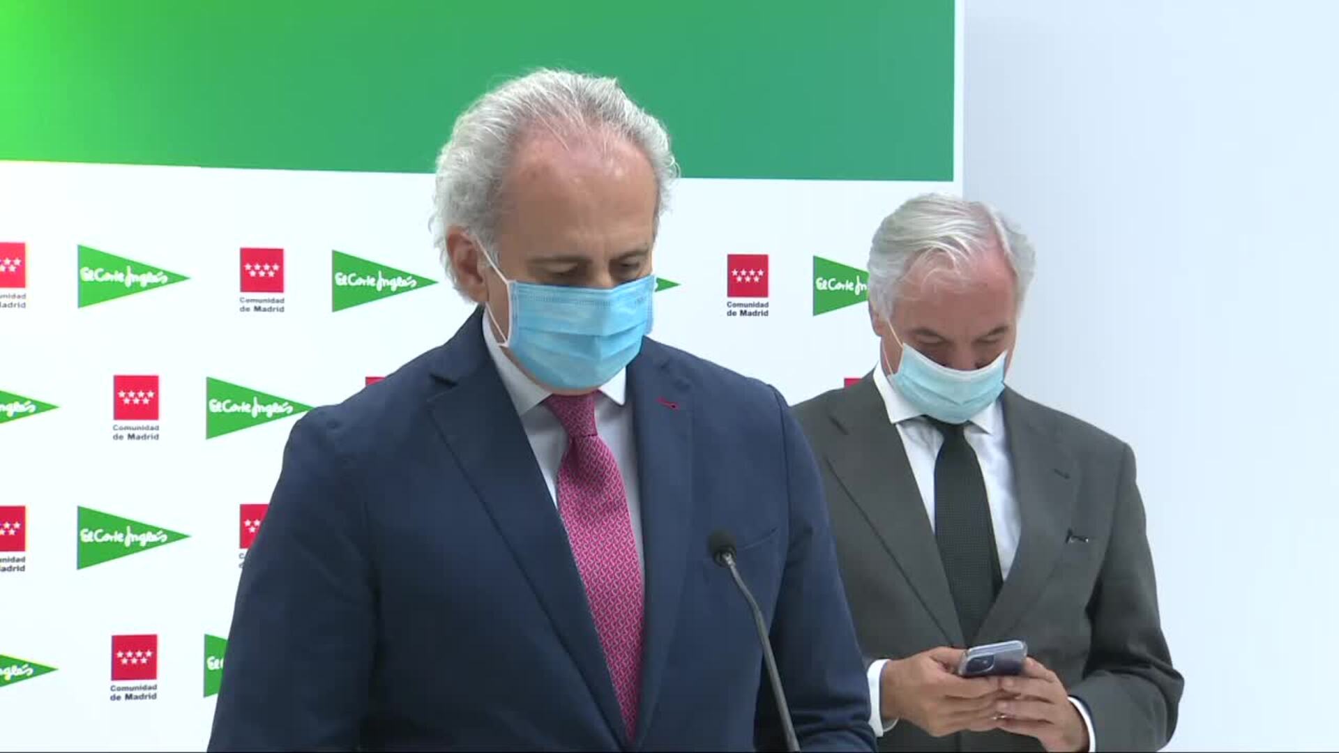 Madrid abrirá la vacunación a partir de 16 años la próxima semana