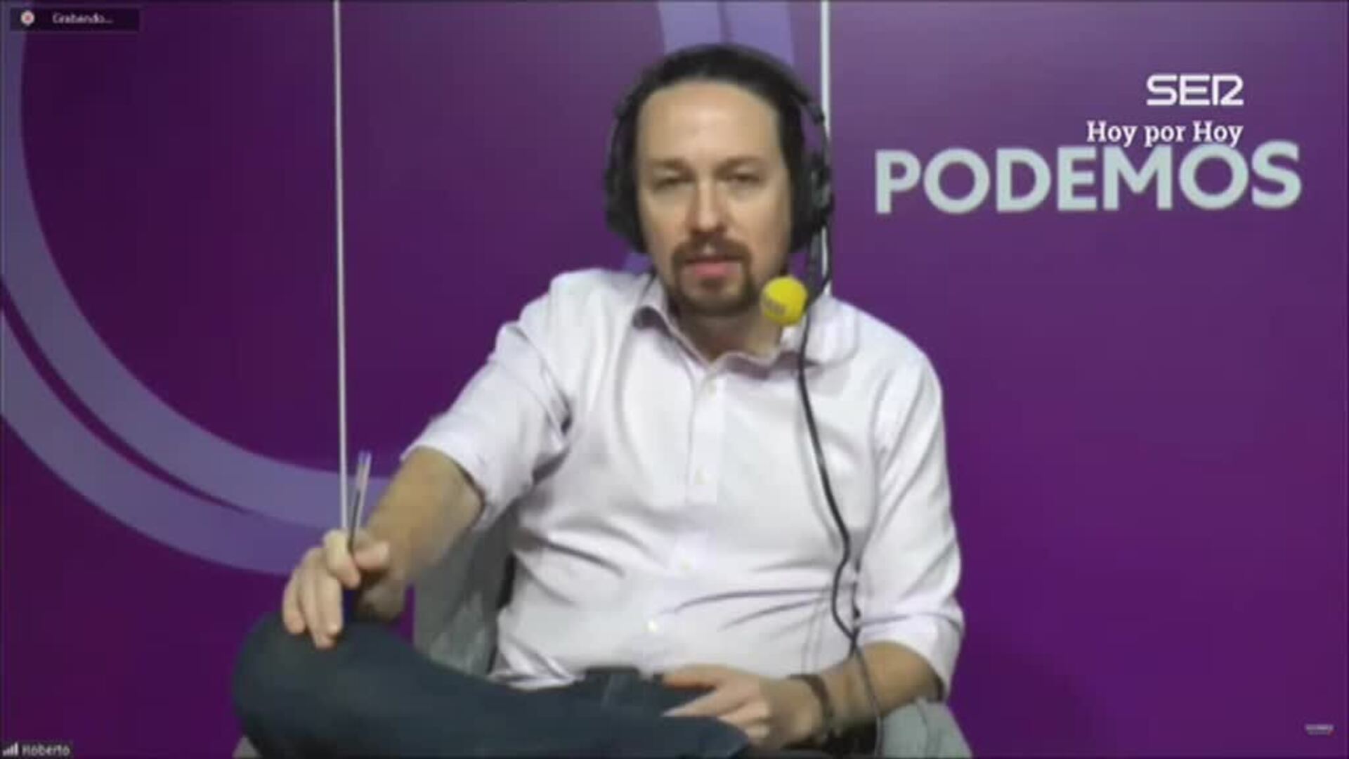 Iglesias: &amp;quot;Hay muchos asuntos que para mí han sido muy difíciles de tragar&amp;quot;