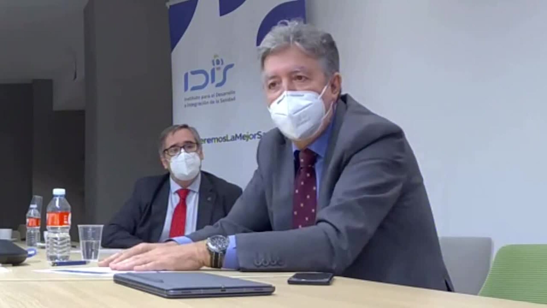 El ‘Manifiesto por una mejor Sanidad’ aboga por un sistema viable y sostenible