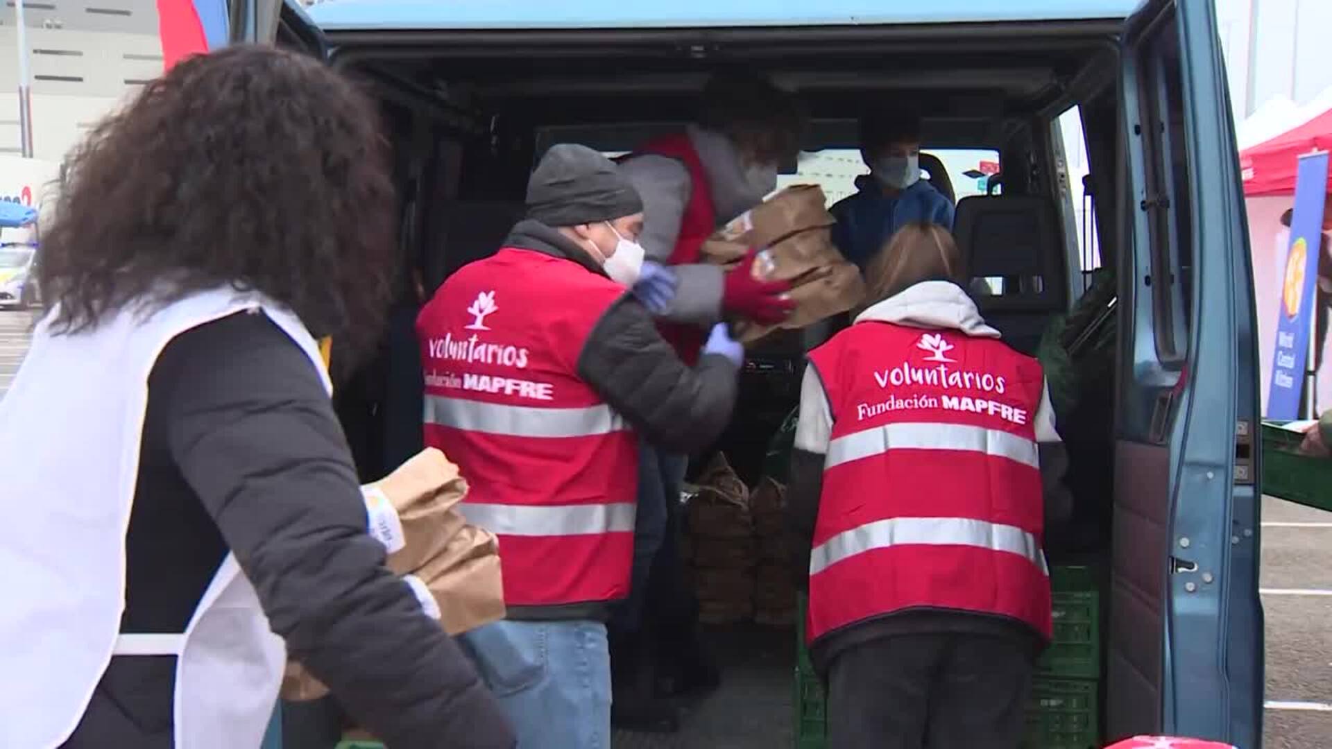 World Central Kitchen: &quot;Estar al lado de los más vulnerables es increíble&quot;