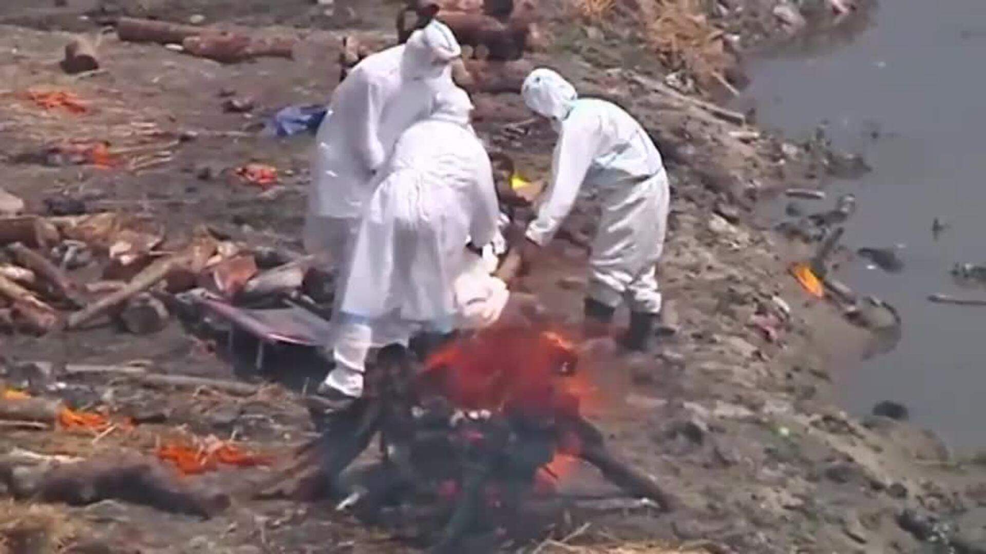 Nepal afronta una nueva ola de la pandemia con un estallido de casos