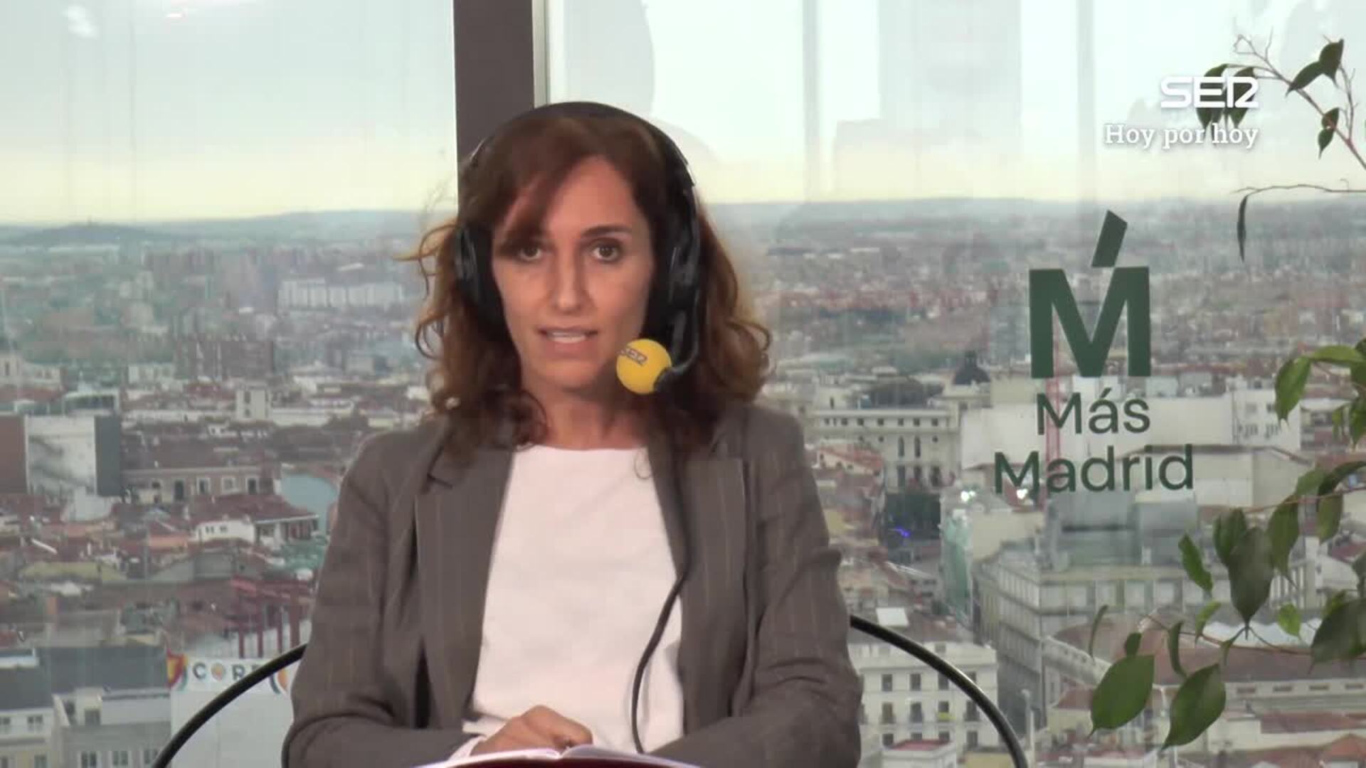 Mónica García insta a Cs a salir del &quot;síndrome de Estocolmo&quot;