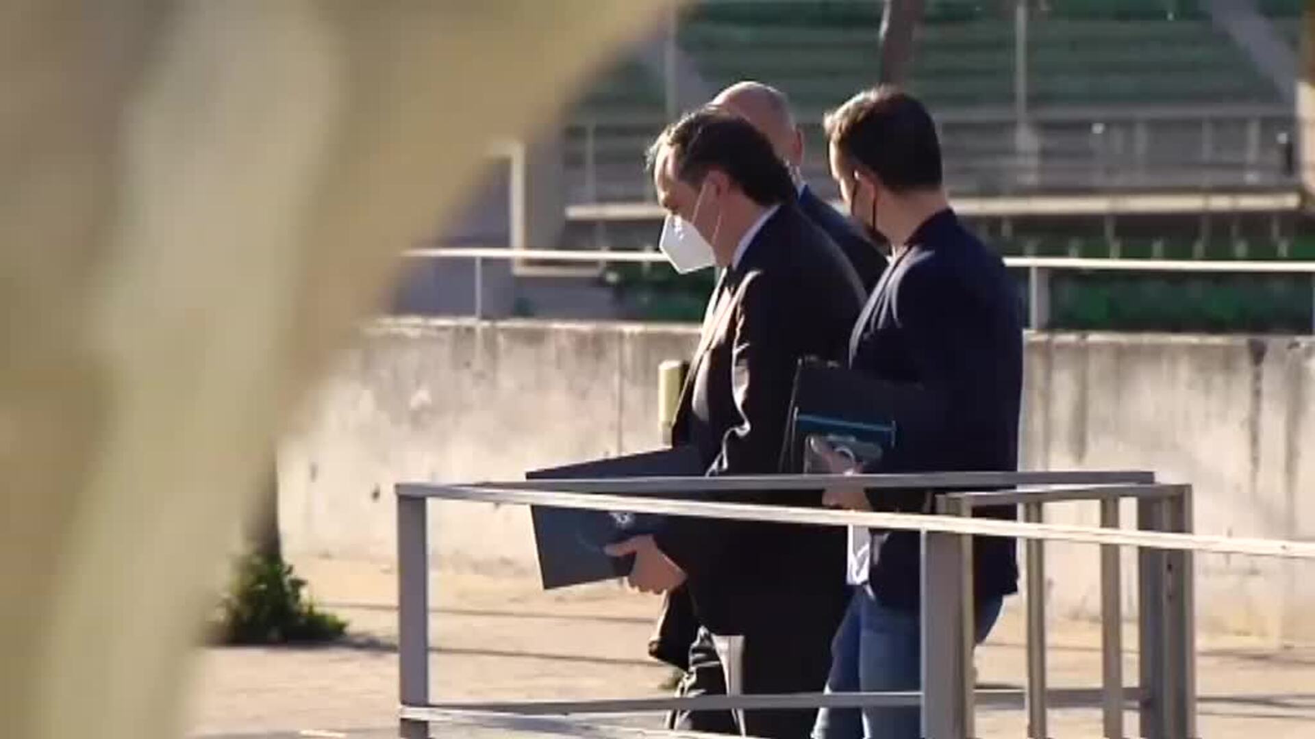 La final de Copa entre Athletic y Real será sin público