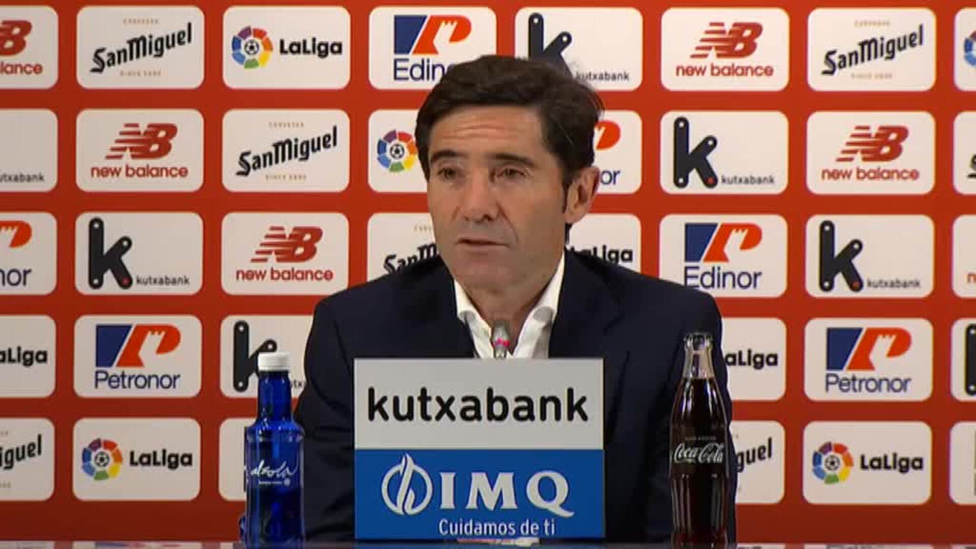 Emery: &quot;El VAR no puede ser el protagonista&quot;