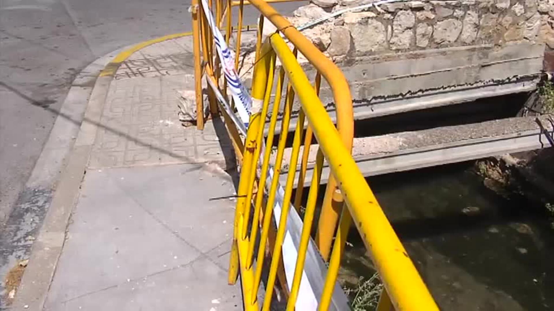 Un conductor atropella mortalmente a una pareja tras una discusión en un bar