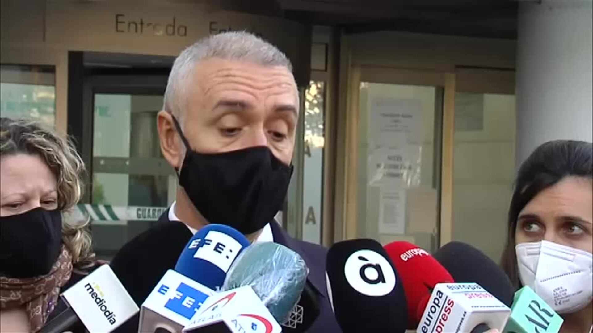 Declaran algunas de las víctimas del acusado por la muerte de Marta Calvo